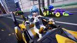 Sonic Racing: CrossWorlds anuncia sus pr�ximos DLC con Final Fantasy VII, Godzilla, Evangelion y m�s sorpresas