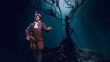 The Witcher 3: Songs of the Past mezcla humor y oscuridad porque 'refleja el propio personaje de Jaskier'