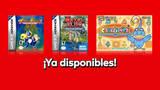 Tres nuevos cl�sicos de Game Boy Advance llegan a Nintendo Switch Online, incluido un juego in�dito en Occidente