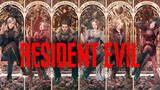 Resident Evil es la saga m�s vendida de Capcom y con mucha diferencia respecto a Monster Hunter