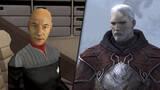 Muere Patrick Stewart a los 86 a�os: as� fue su legado en Oblivion, Castlevania y otros videojuegos