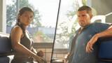 Rockstar se r�e de las filtraciones de GTA 6: Lucia y Jason posan en la cafeter�a del leak de 2022
