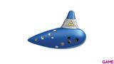 As� es la ocarina del tiempo el�ctrica que sale a la venta en noviembre y puedes usar en el nuevo Zelda: Ocarina of Time