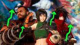 Final Fantasy VII Revelation permitir� subir de nivel para evitar el 'grindeo' con las misiones secundarias