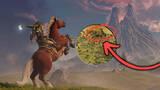 Nintendo desvela el mapa del mundo de Zelda Ocarina of Time Remake: �Cu�nto cambia con respecto al original?
