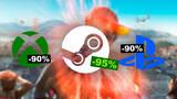 Sali� hace 10 a�os pero casi rompe su r�cord en Steam por una sencilla raz�n: Ubisoft lo ha rebajado un 95 %