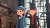 Tendr� voces en espa�ol: el nuevo juego del Profesor Layton confirma doblaje oficial a 9 idiomas