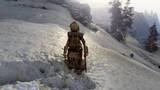 Skyrim acaba de recibir una tecnolog�a moderna que llevaba a�os pidi�ndose: este mod a�ade deformaci�n del terreno