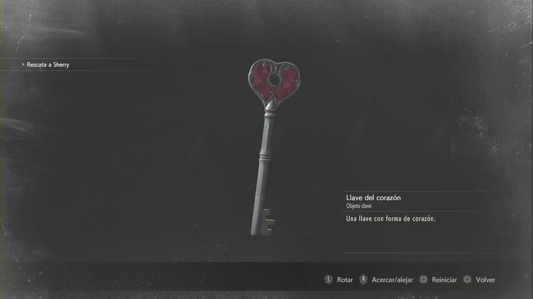 Resident Evil 2 Remake Cómo conseguir todas las llaves LOCALIZACIÓN Resident Evil 2 Remake Cómo conseguir todas las llaves LOCALIZACIÓN