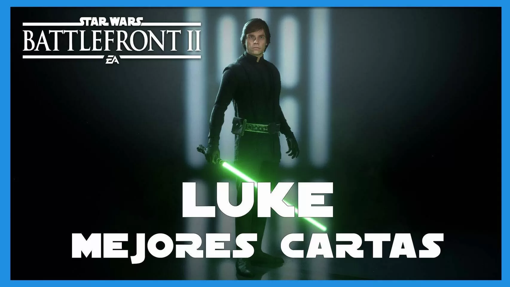 Star Wars Battlefront 2 - Luke Skywalker