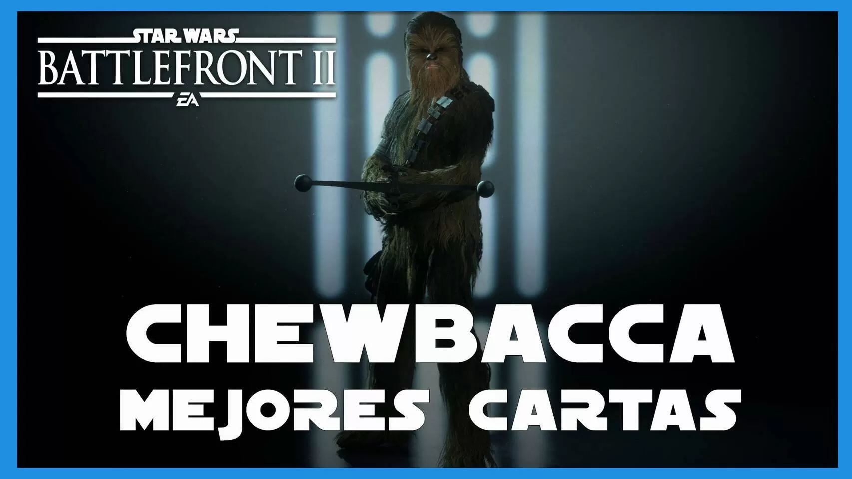Star Wars Battlefront 2 - Chewbacca