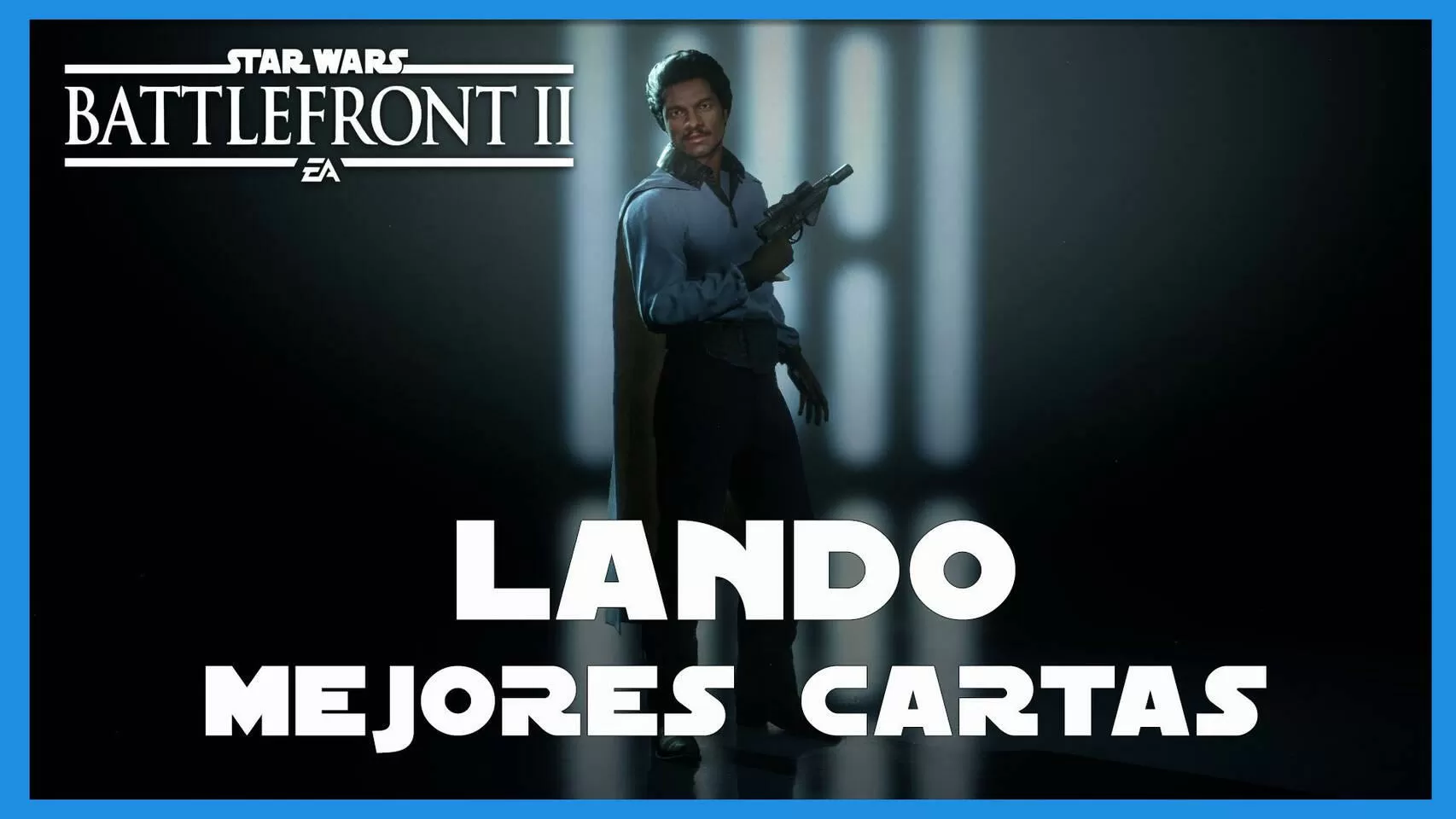 Star Wars Battlefront 2 - Lando