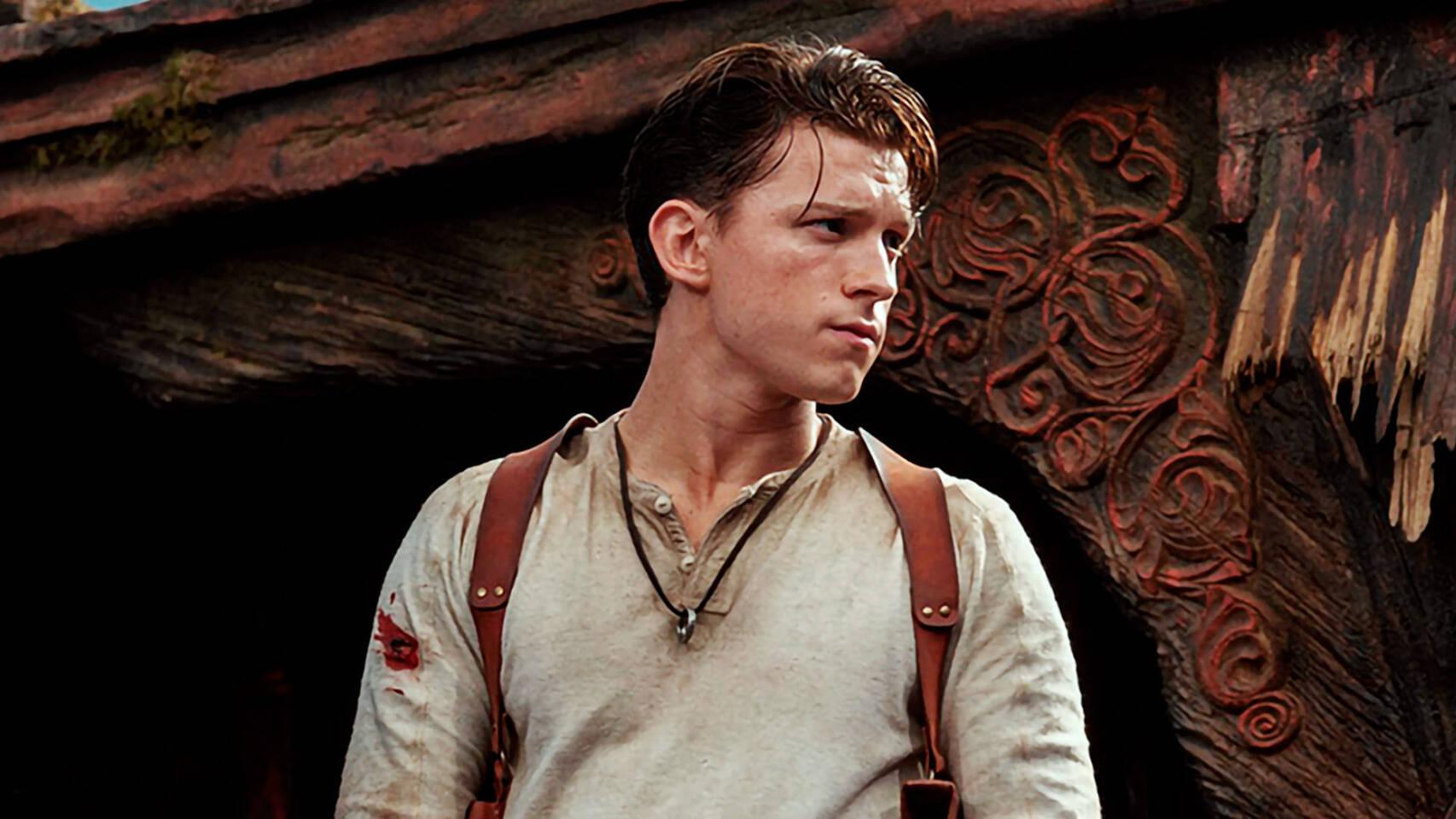 La película de Uncharted con Tom Holland se retrasa a 2022 - Vandal
