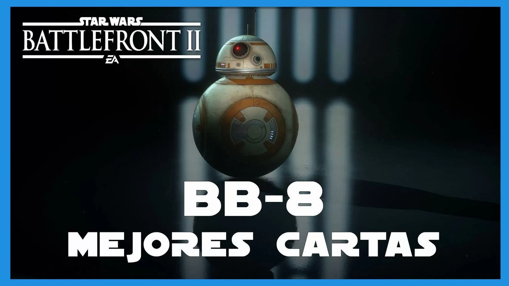 Star Wars Battlefront 2 - BB8