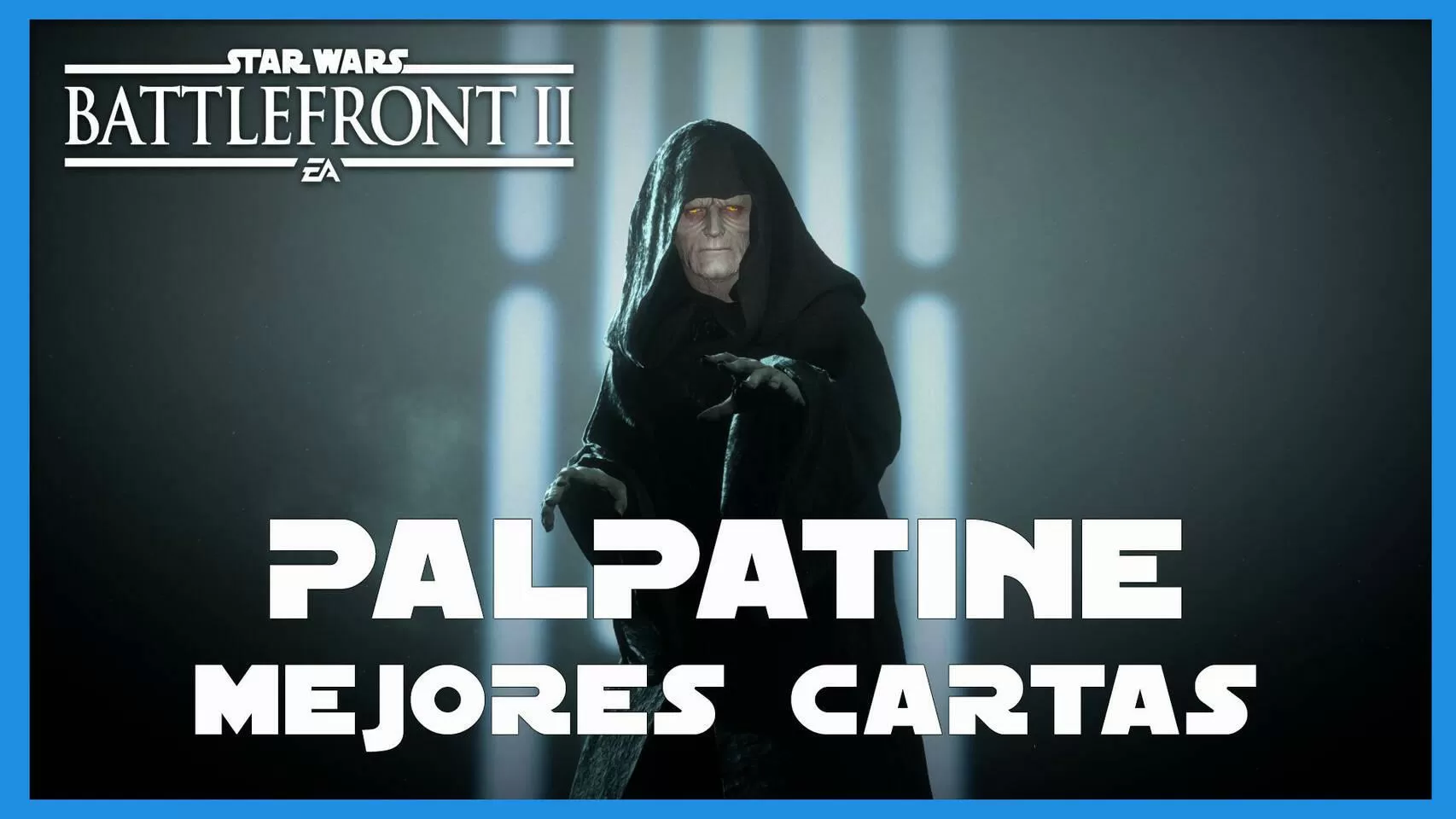 Star Wars Battlefront 2 - Emperador Palpatine