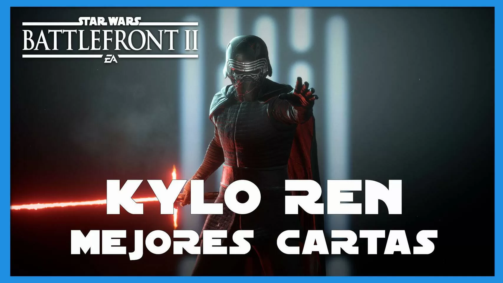 Star Wars Battlefront 2 - Kylo Ren