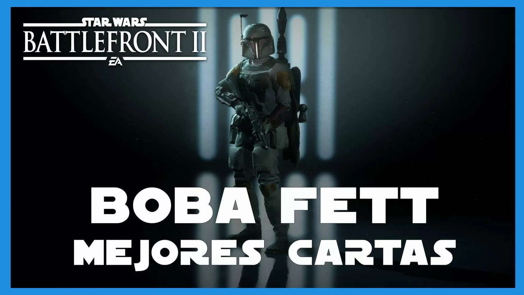 Star Wars Battlefront 2 - Boba Fett