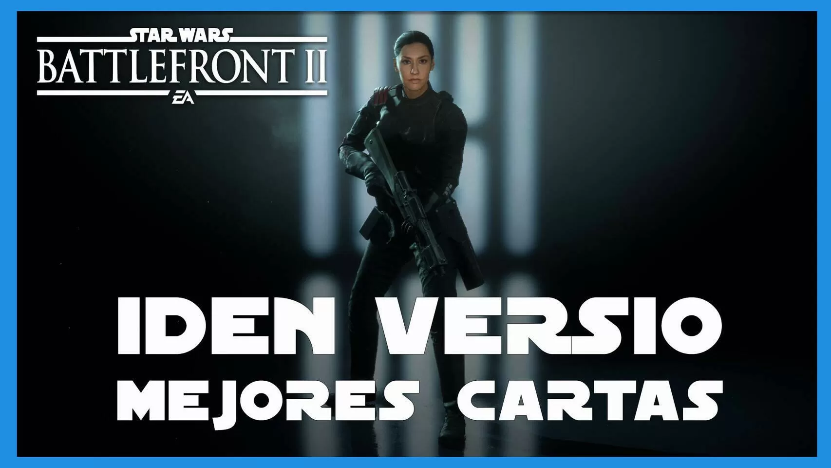 Star Wars Battlefront 2 - Iden Versio