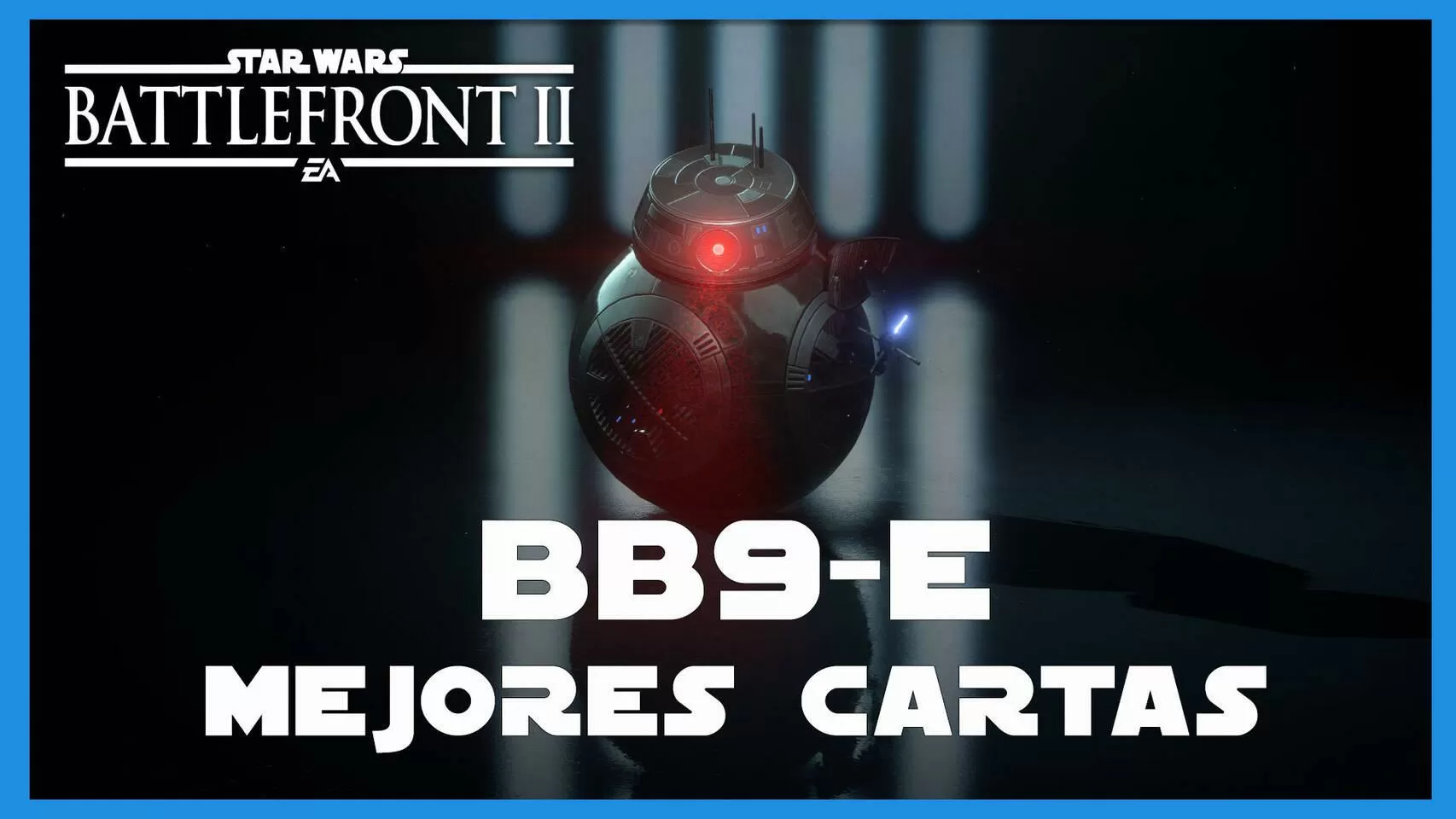Star Wars Battlefront 2 - BB9E