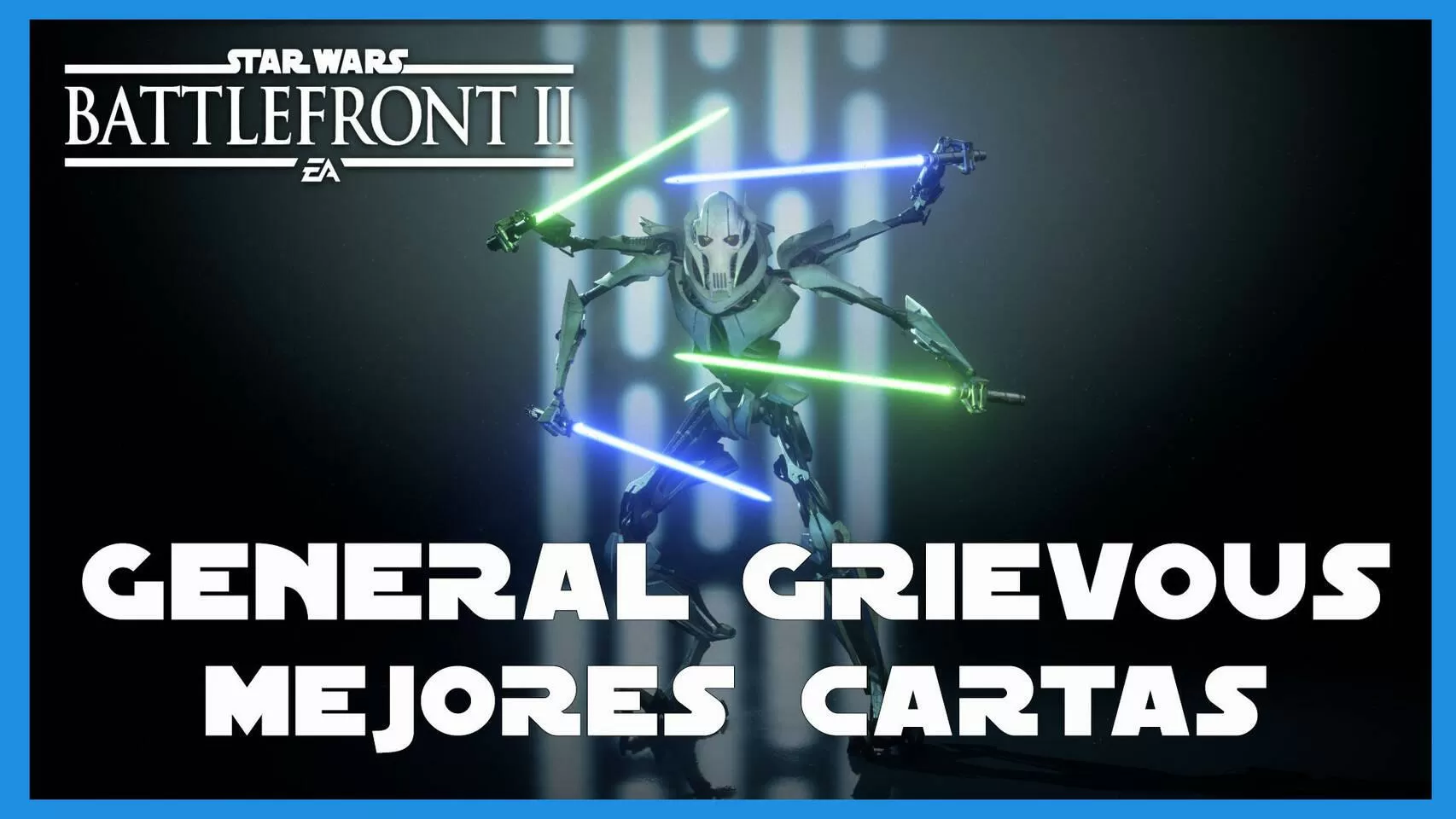 Star Wars Battlefront 2 - General Grievous