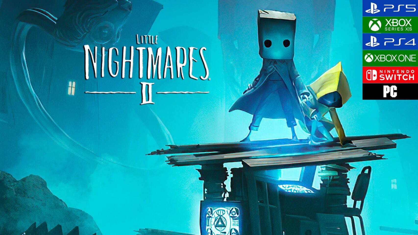 Когда будет скидка на little nightmares 2 ps4