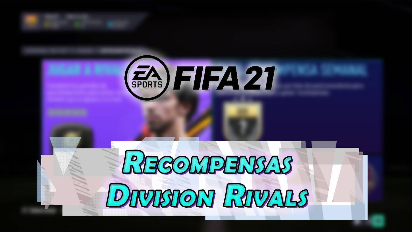 Division rivals fifa 21 закрыт