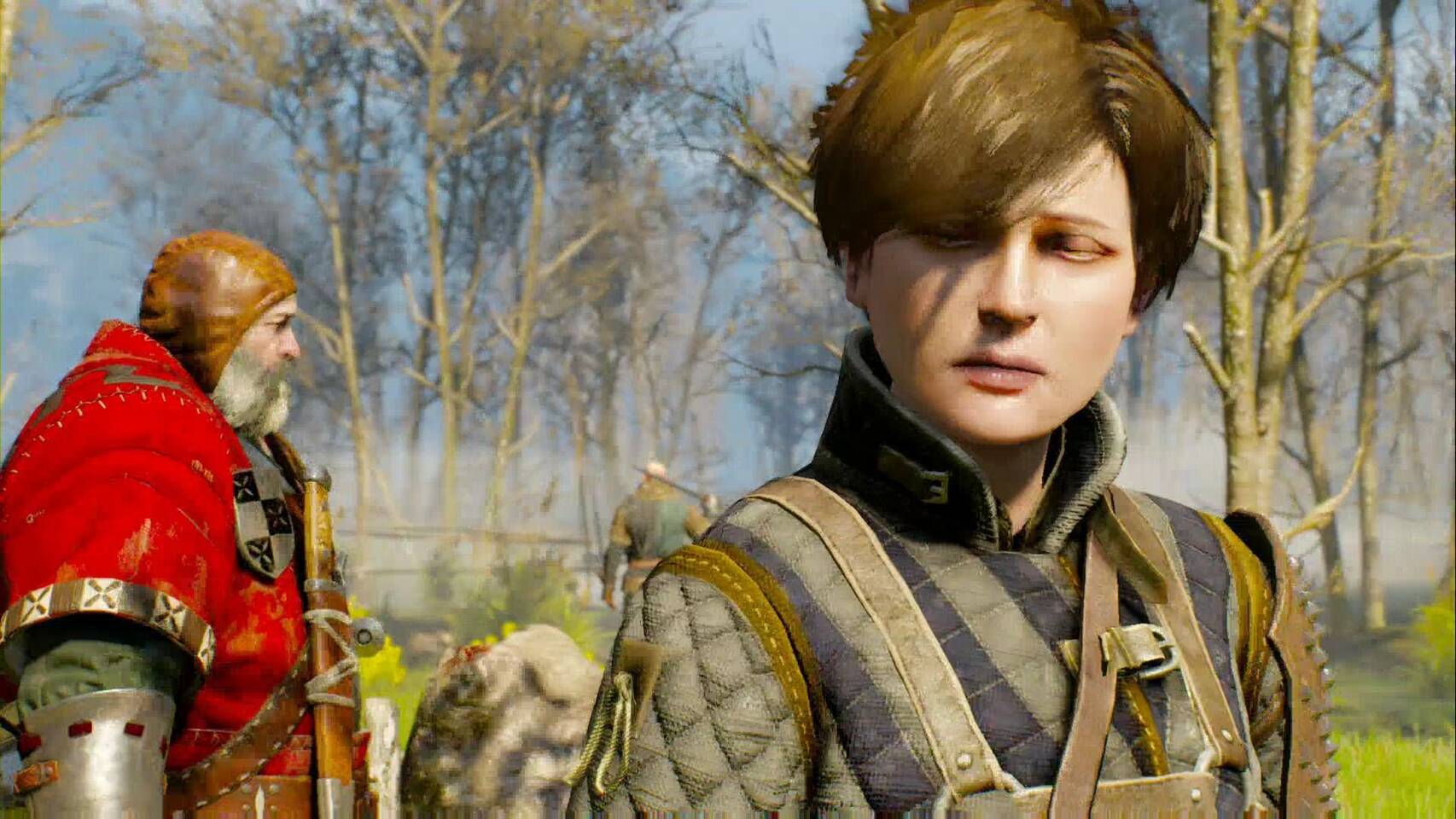 The Witcher 3 Encontrar A La Mujer Del Baron