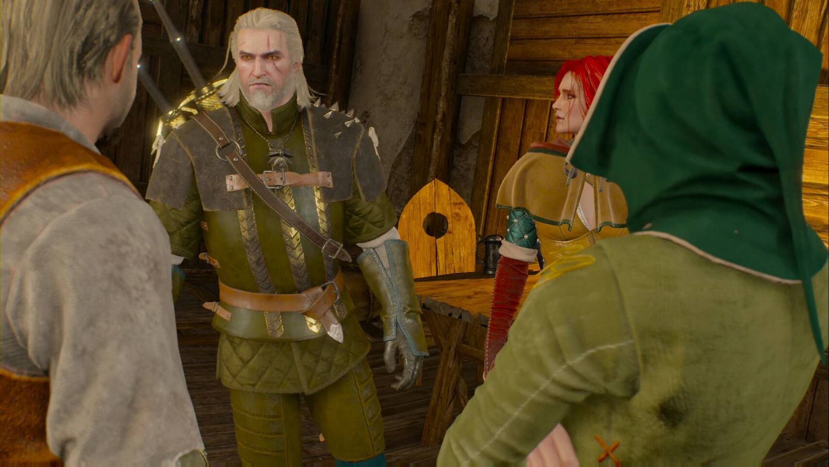 The Witcher 3 Ahora O Nunca