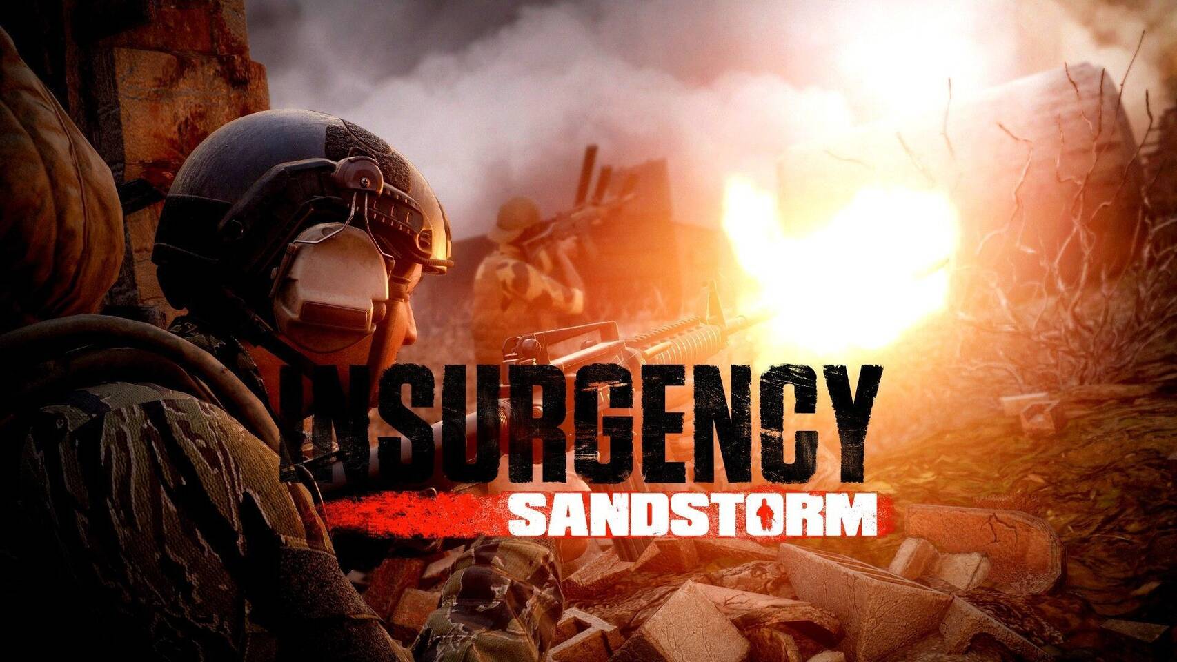 Insurgency sandstorm ps4 вылетает