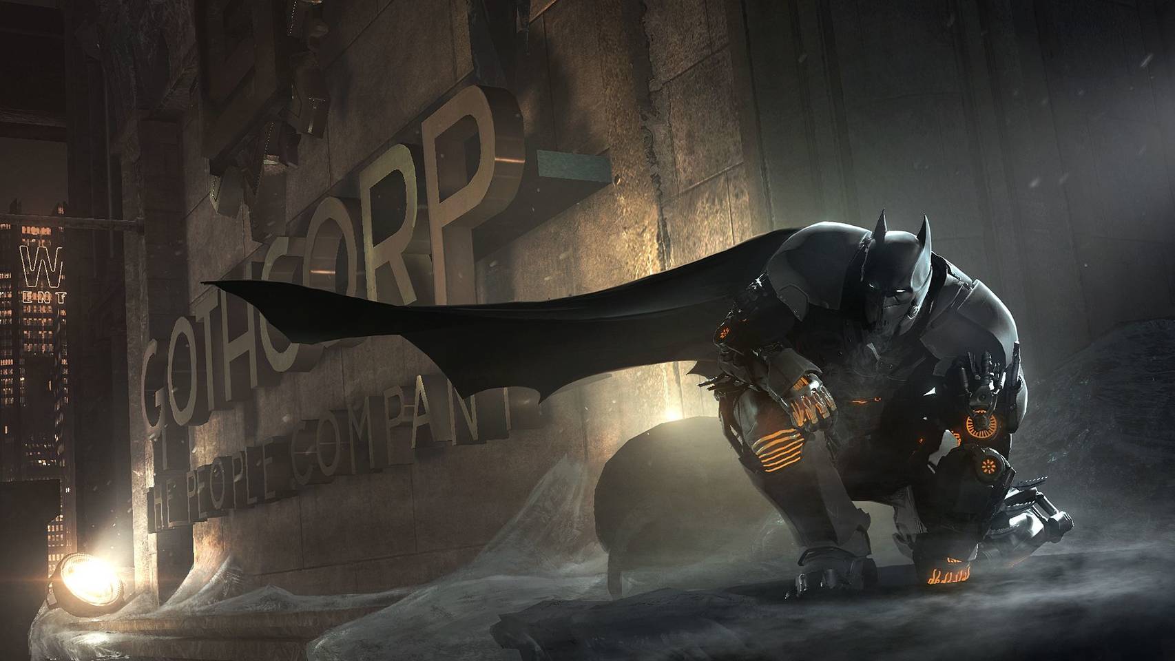 download the new for android Batman Arkham Origins