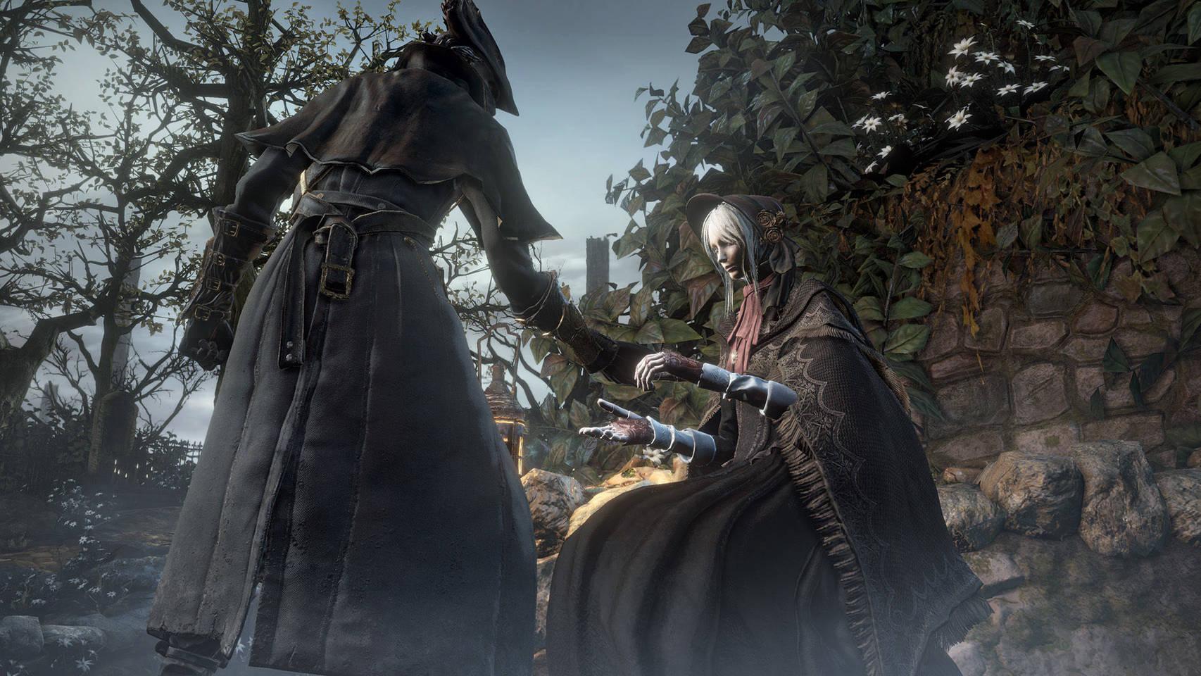 bloodborne pc fecha