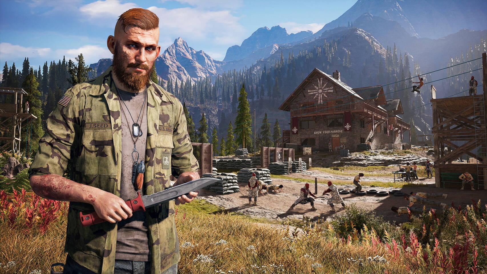 far cry 5 trainer v1.011