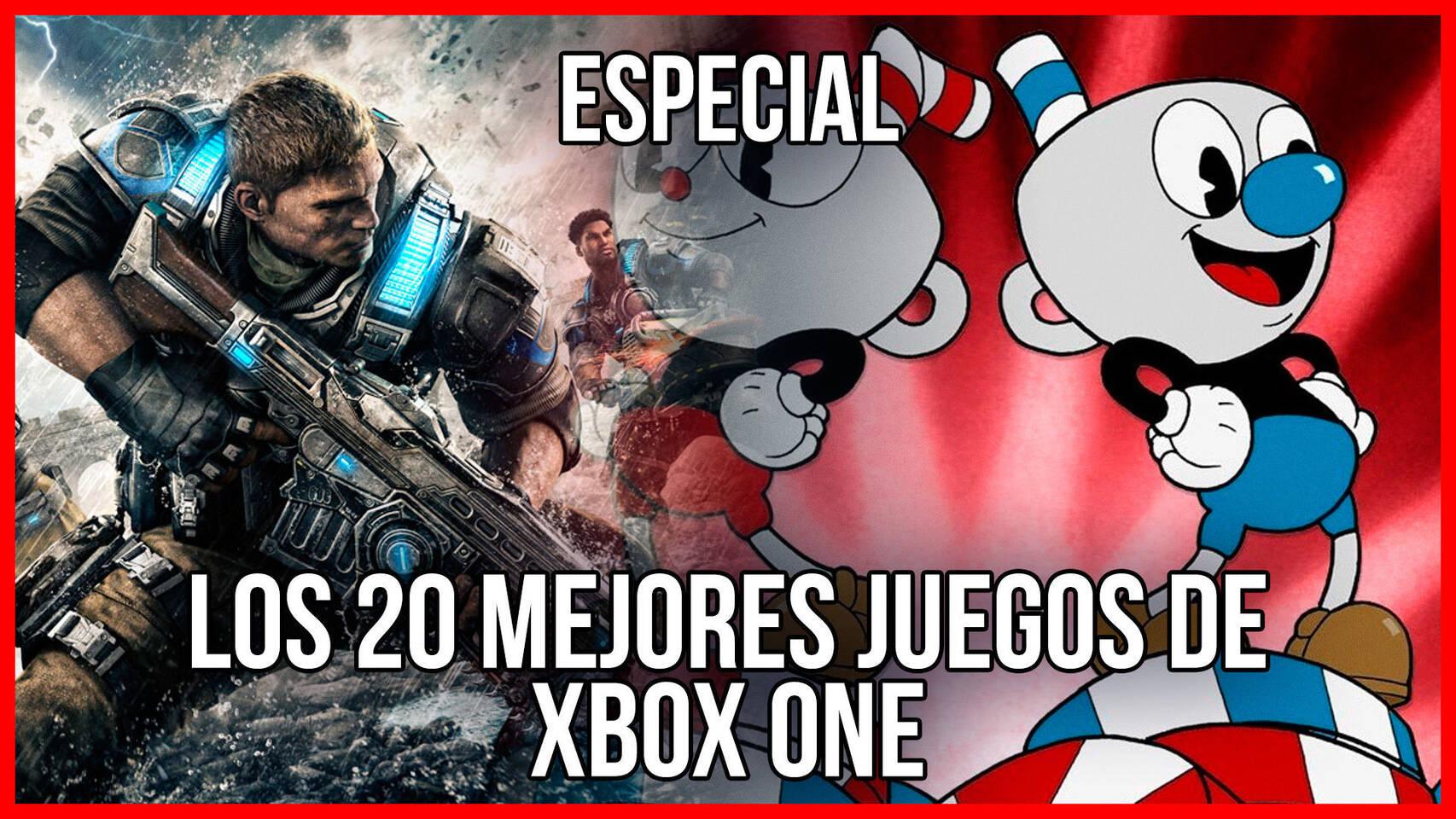 Top 20 Los Mejores Exclusivos De Xbox One Vandal 4402