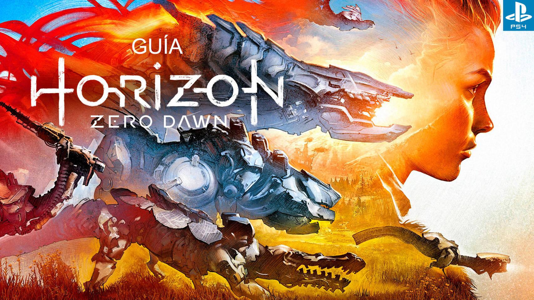 Guía Horizon Zero Dawn, trucos y consejos Vandal
