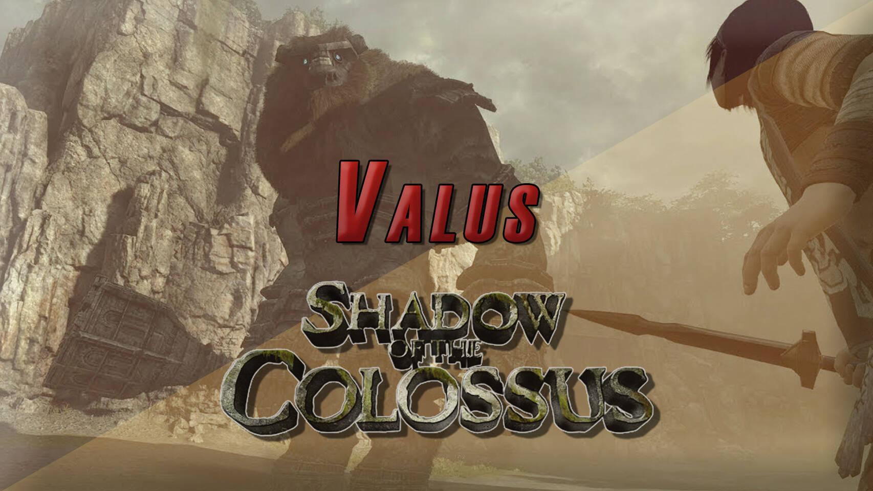 shadow of the colossus pc requisitos