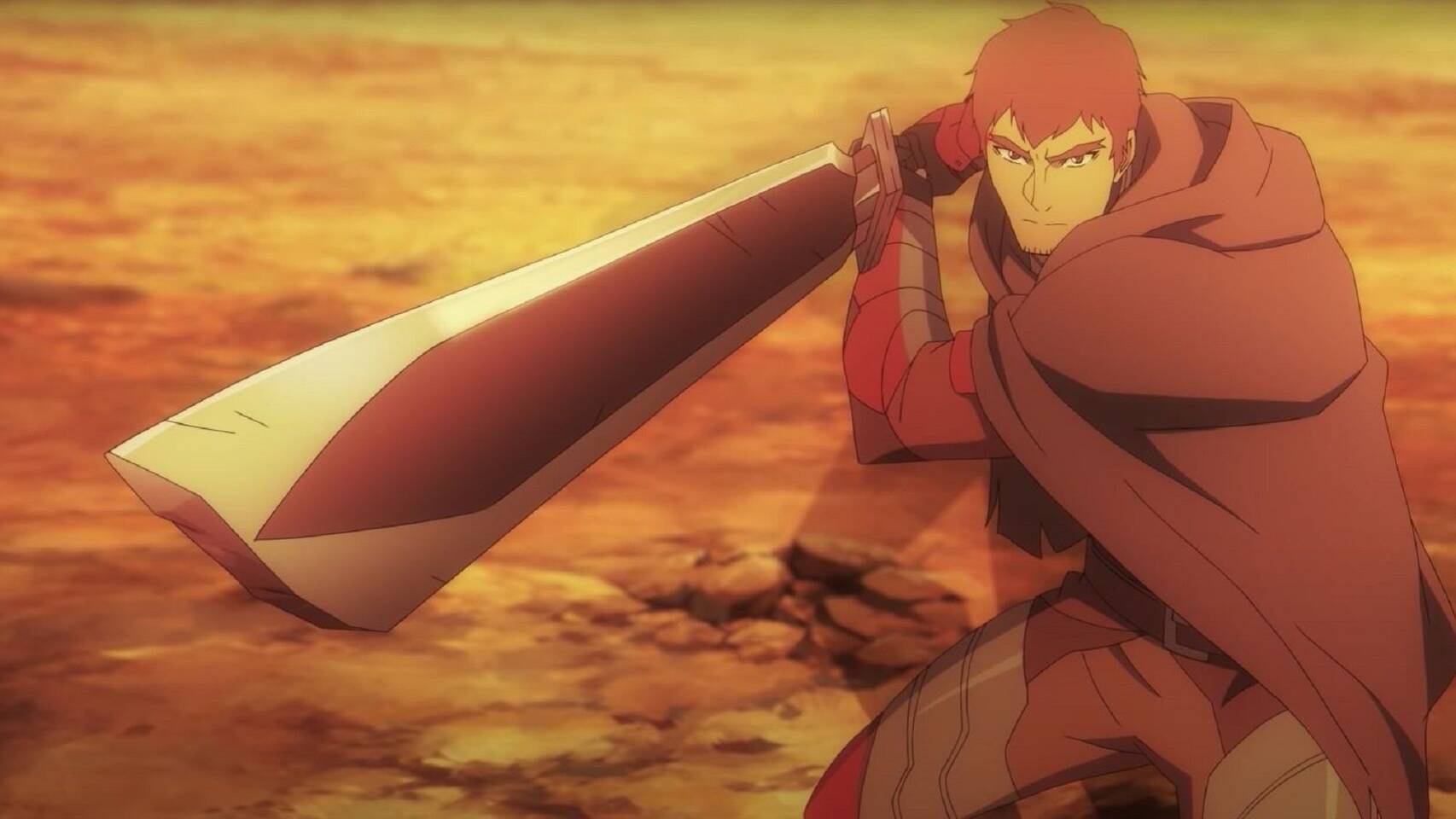 Dota Sangre de dragón, el anime de Netflix y Valve, presenta su