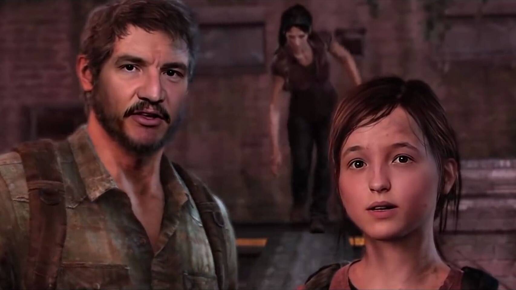 The Last Of Us Programa De Televisión Reparto