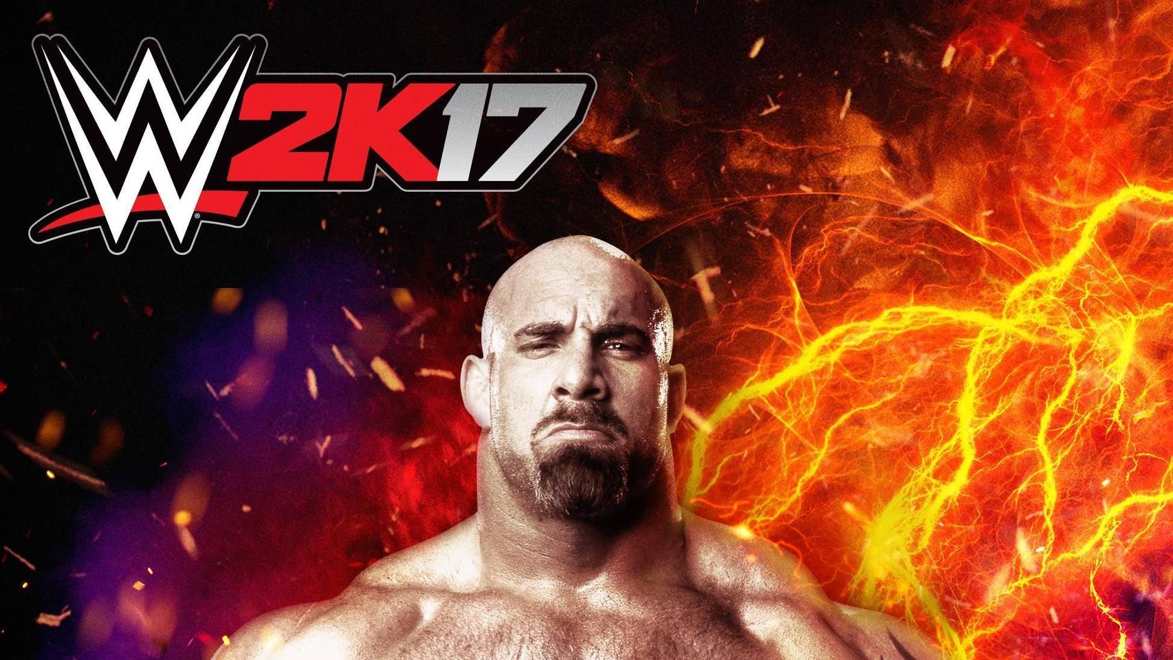 WWE 2K17 incluirá a Bill Goldberg como un extra