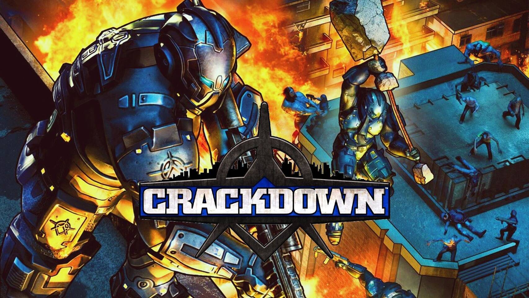 Crackdown 1 y 2 se pueden descargar gratis en Xbox 360 y Xbox One - Vandal