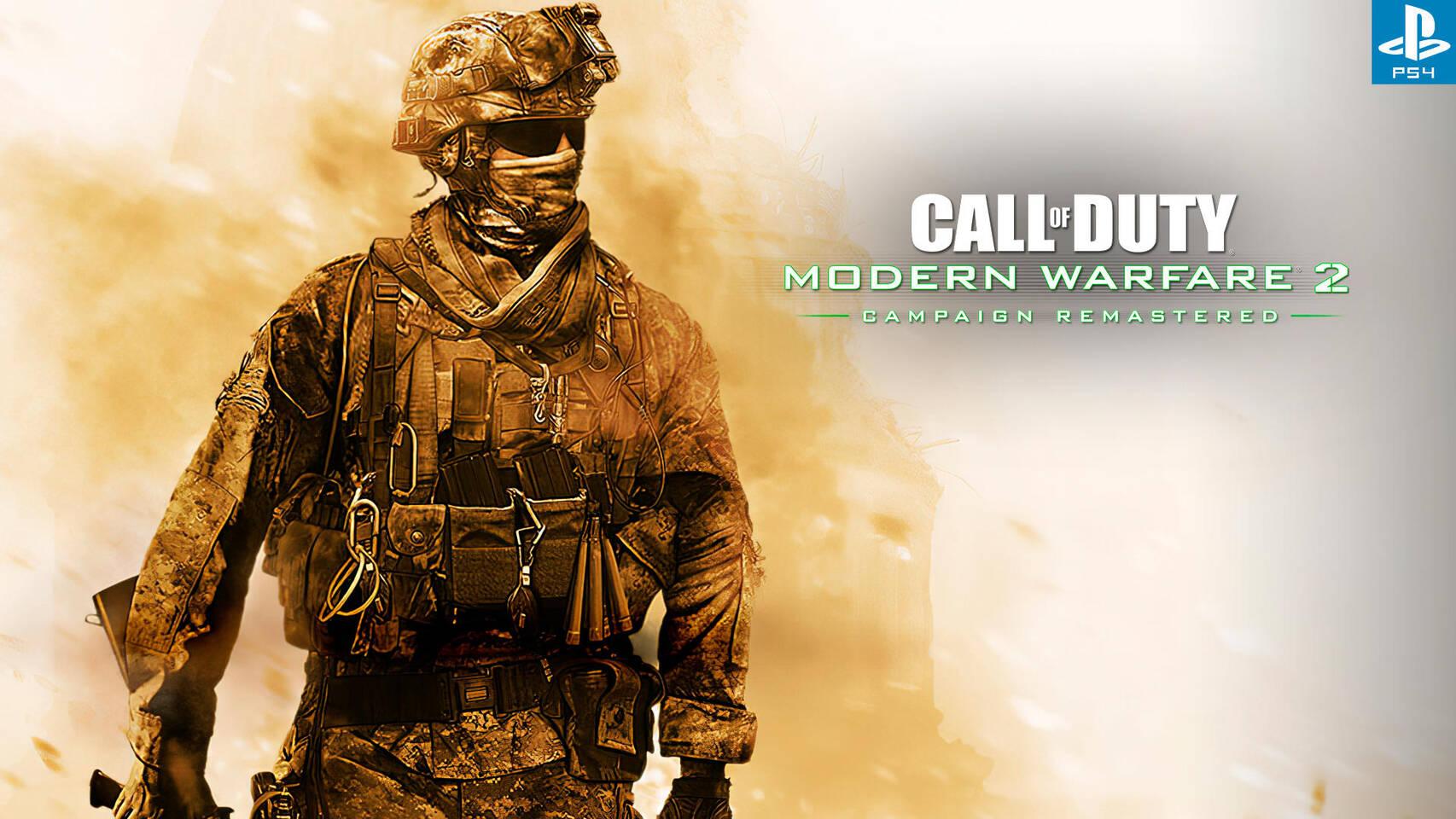 call of duty modern warfare 2 remastered pc torrent