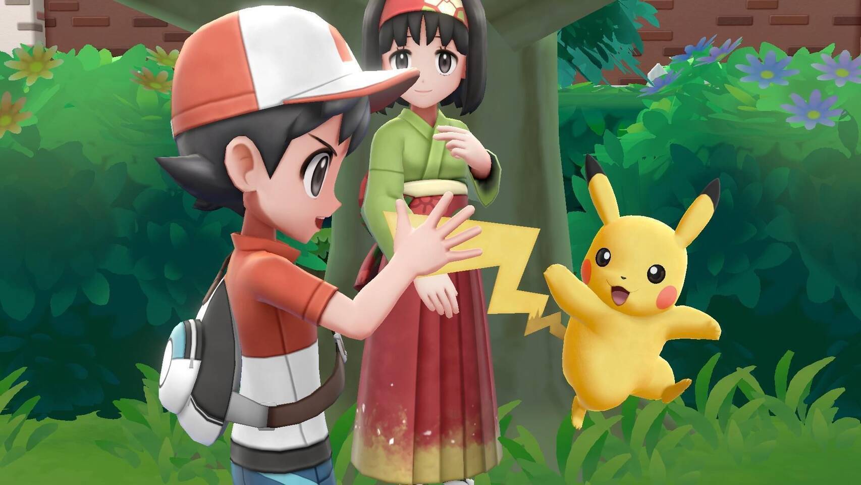 Pokémon: Let's Go, Pikachu! & Eevee!, La Recensione - Foto 7