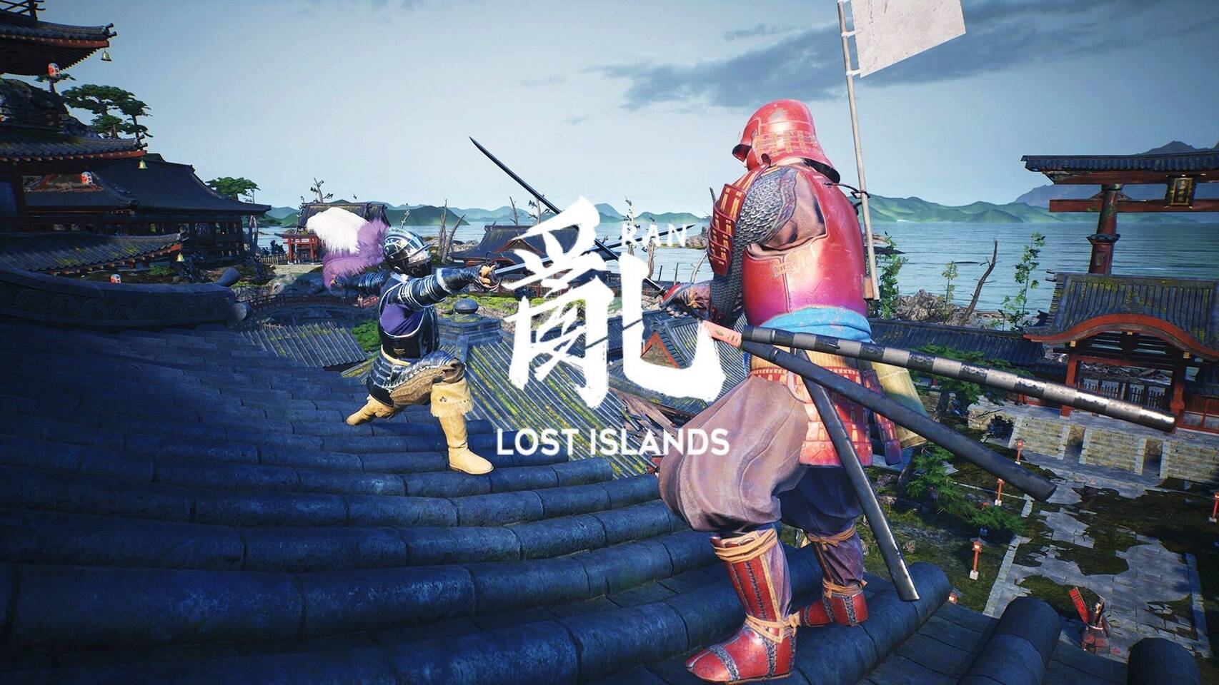RAN Lost Islands

