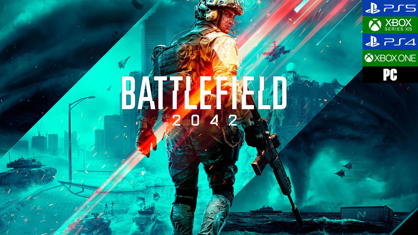 Battlefield 2042 todo lo que sabemos: más acción, más ...