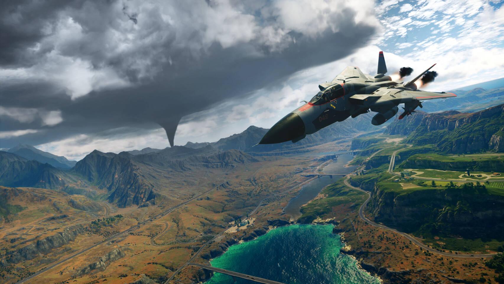 hd just cause 4 images