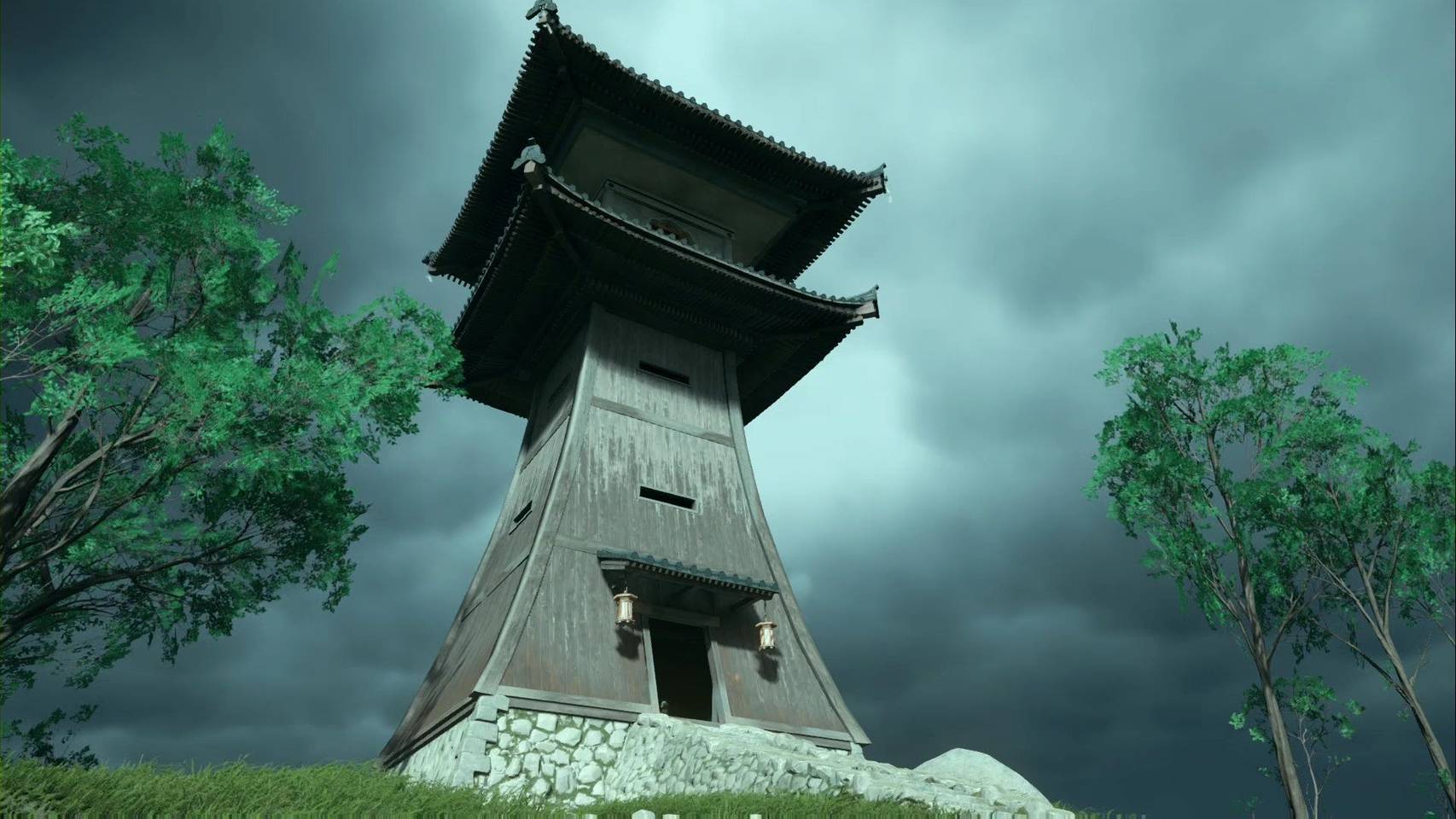 Ghost of Tsushima - Faros