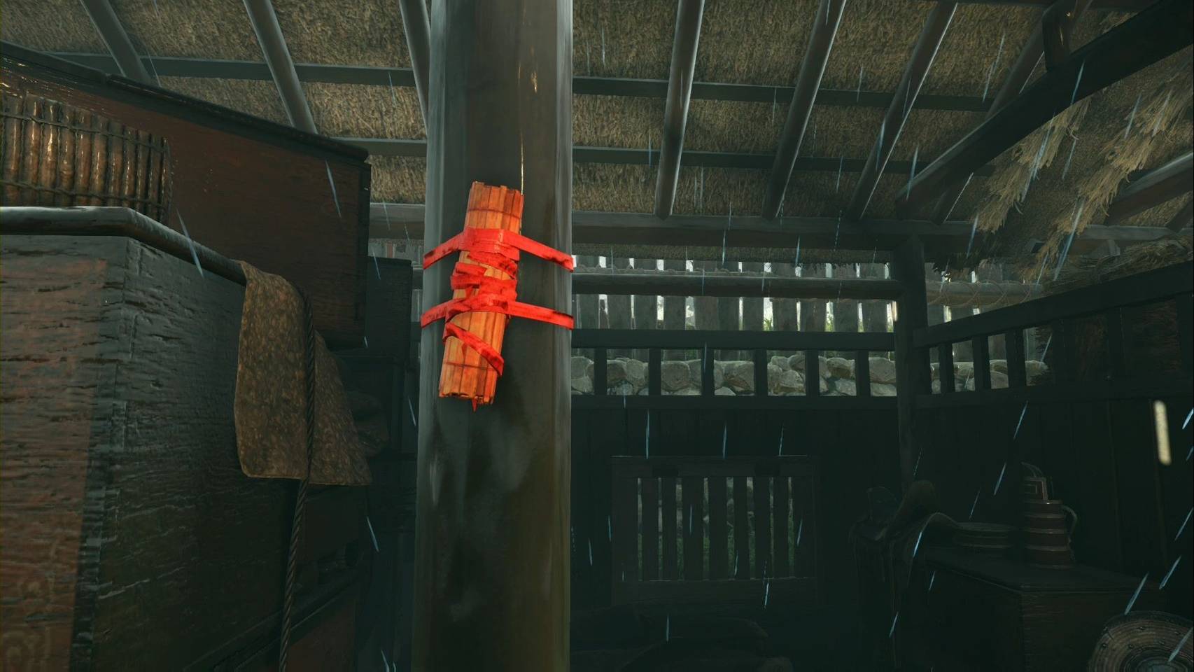Ghost of Tsushima - Artefactos mongoles