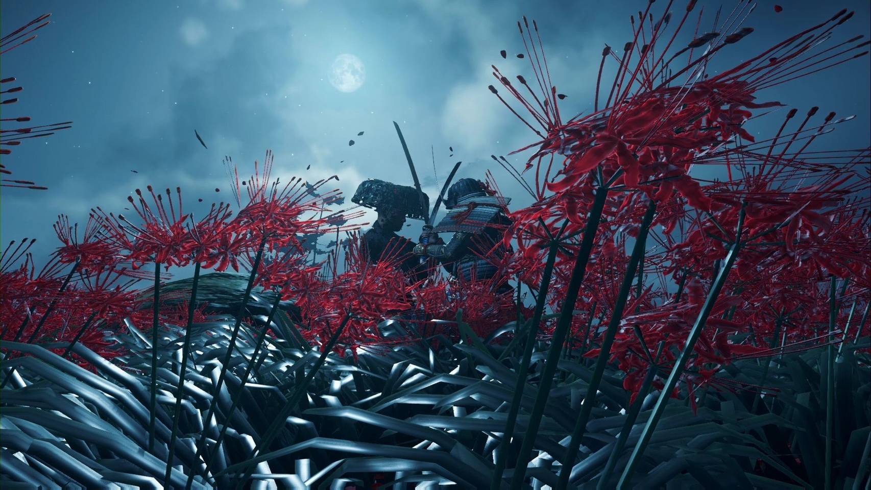 Ghost of Tsushima - Duelos