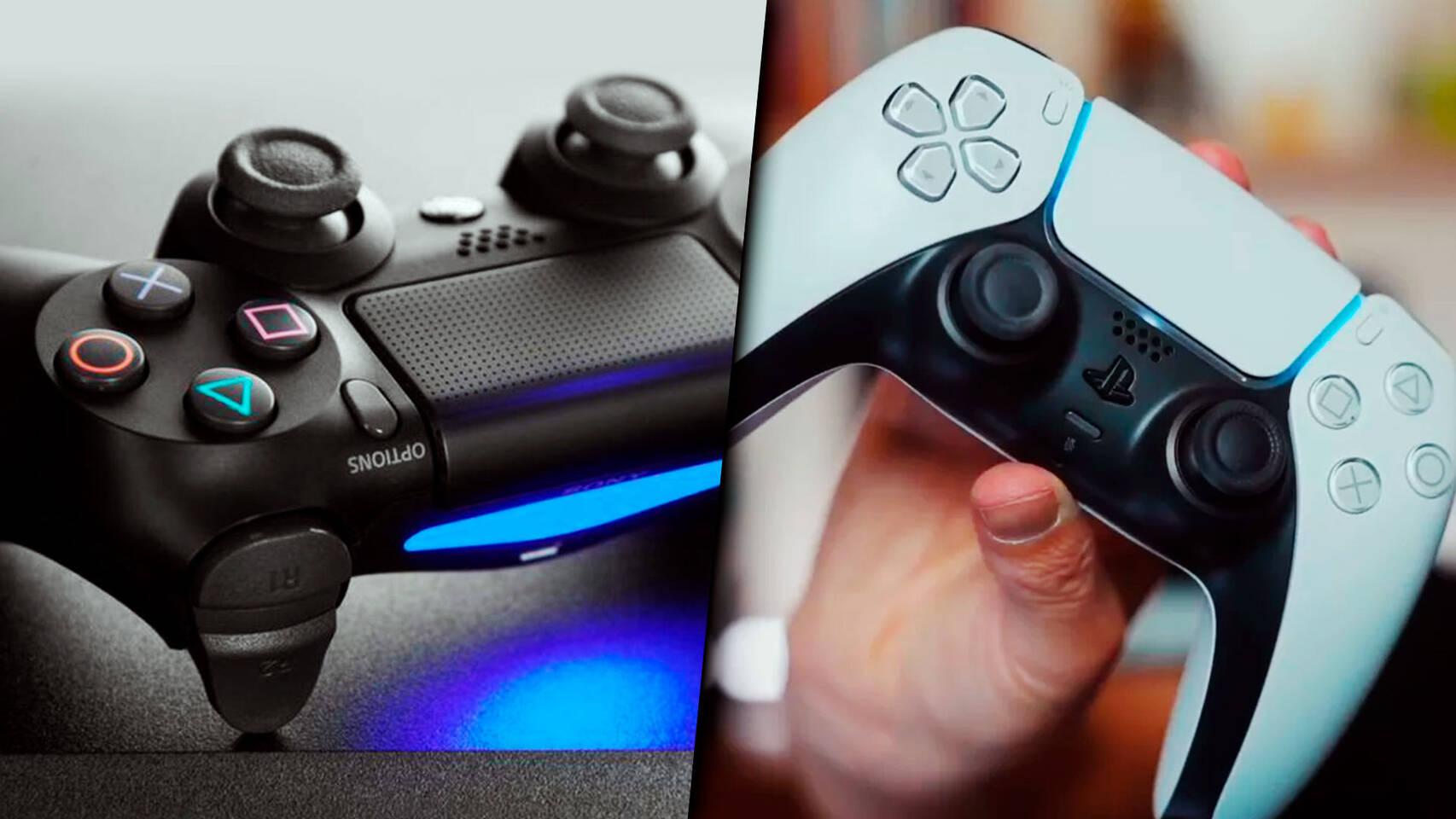 Estos son los mandos y periféricos de PS4 que serán compatibles con PS5