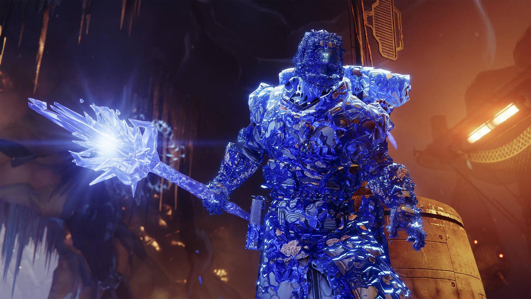 Oscuridad En La Luz Destiny 2