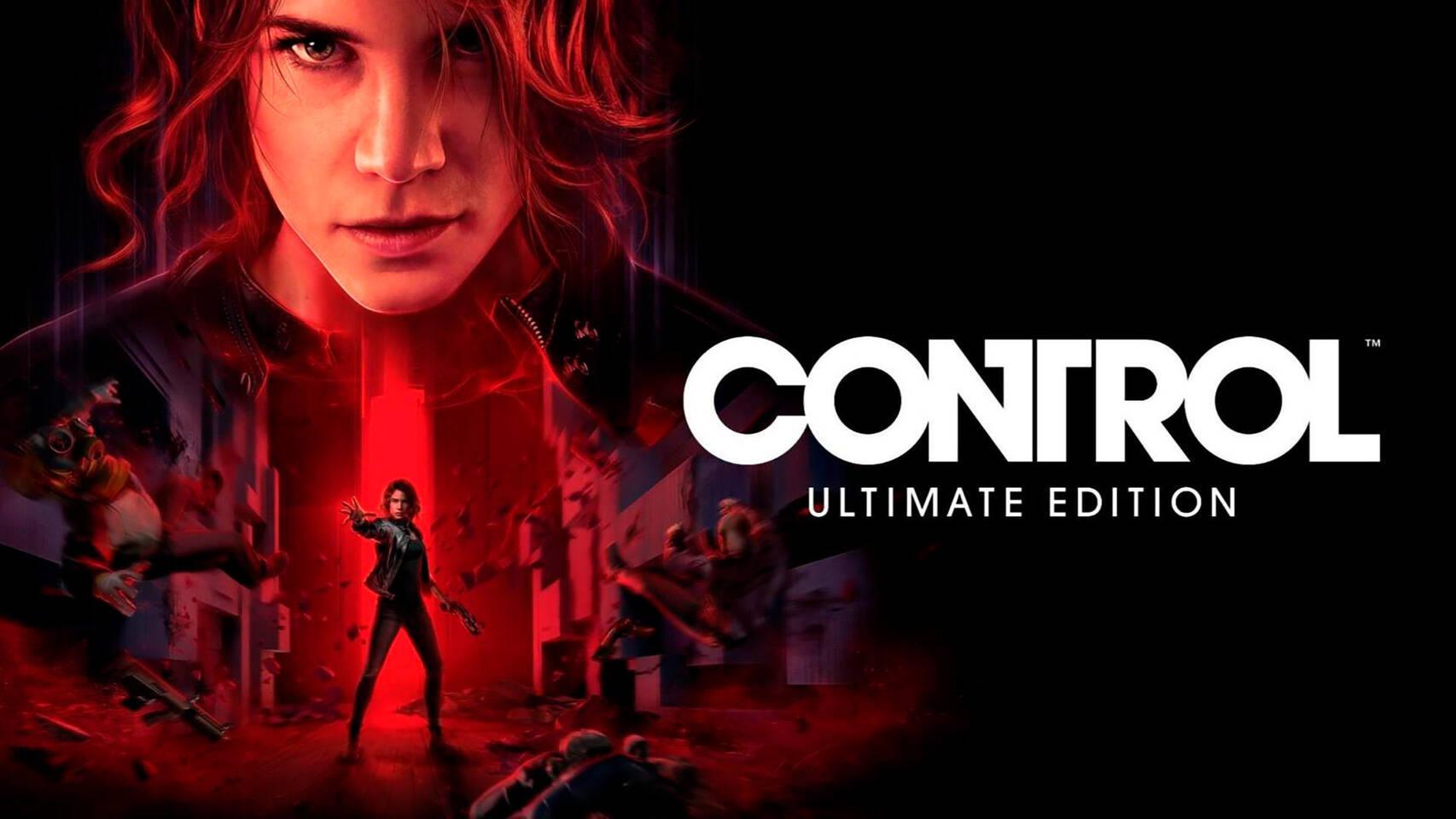 Control deluxe edition что входит